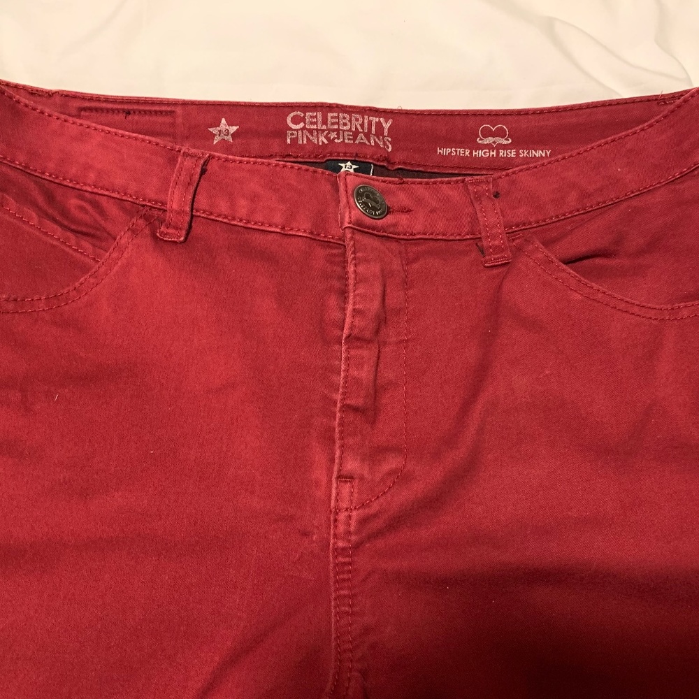 Celebrity Pink Jeans